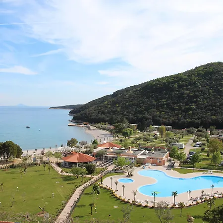 Maslinica Oliva Camping Mobile Homes-3