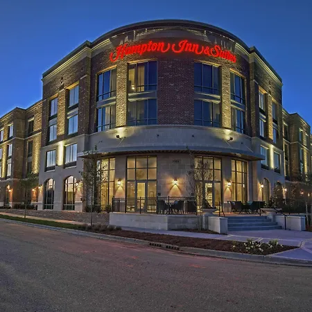 Hampton Inn & Suites Franklin Berry Farms, Tn-2