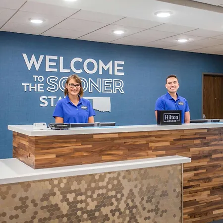 Hampton Inn And Suites Guymon-3