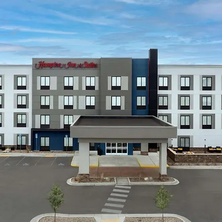 Hampton Inn & Suites Rapid City Rushmore, Sd-3