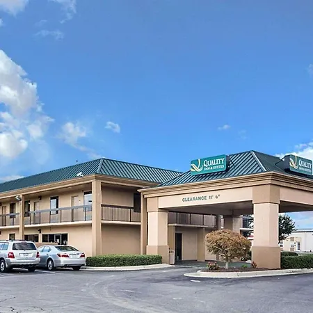 Quality Inn & Suites Franklin-3