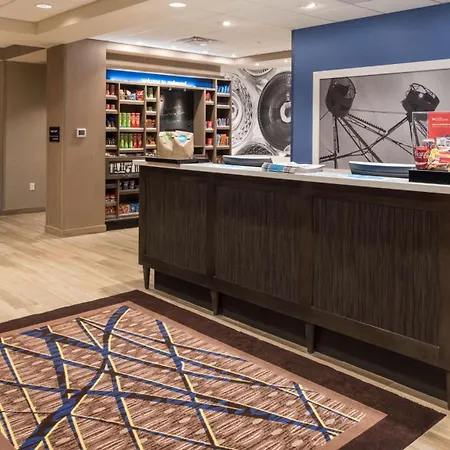 Hampton Inn & Suites Seattle/Redmond Wa-2