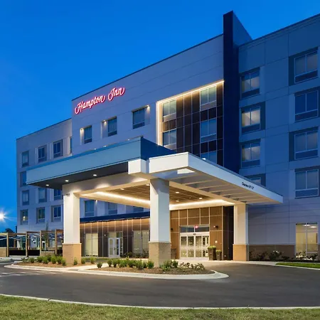 Hampton Inn Smithfield Selma, Nc-3