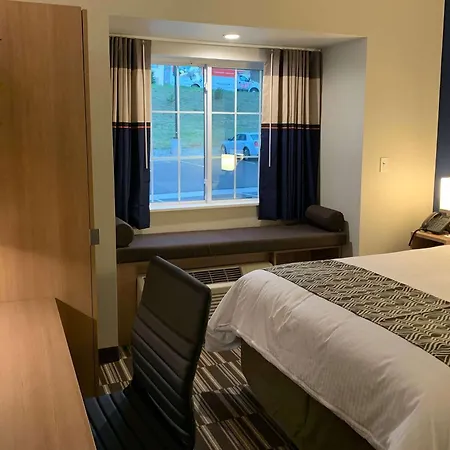 Microtel Inn & Suites By Wyndham Woodland Park-2