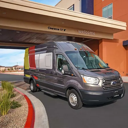 Hampton Inn Las Vegas Strip South, Nv 89123-3