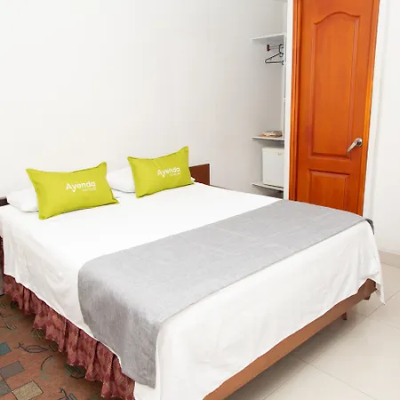 Ayenda 1131 Casa Valencia-2