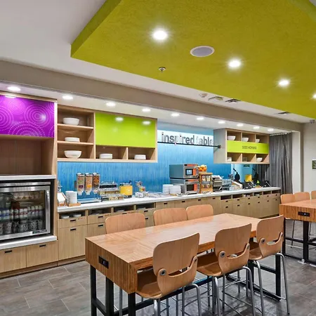 Home2 Suites By Hilton Hot Springs-3