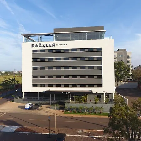 Dazzler By Wyndham Ciudad Del Este-2