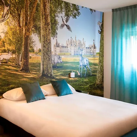 ibis Styles Contres-Cheverny-3