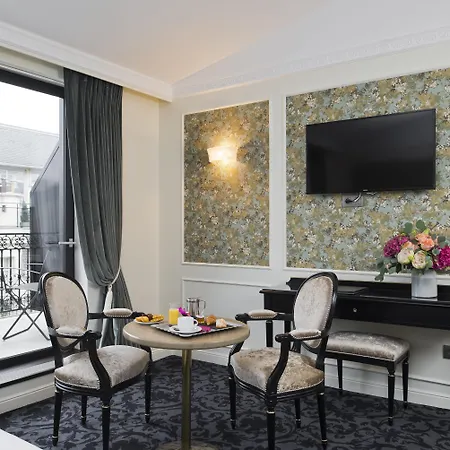 Hôtel Saint-Pétersbourg Opéra&Spa-3