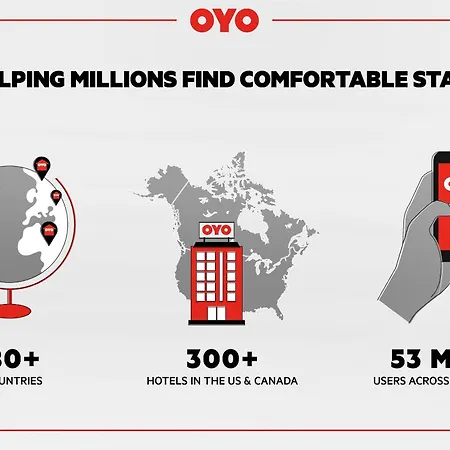 Oyo Hotel Manning Sc-3