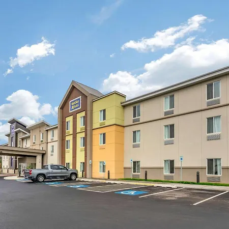 Sleep Inn Spokane Airport-3
