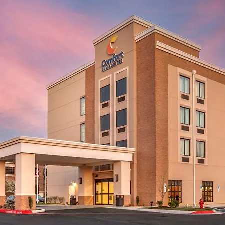 Comfort Inn & Suites Harrisonburg-2