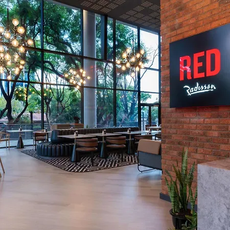 Radisson Red Hotel Johannesburg Rosebank-3