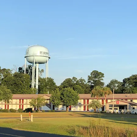 Red Roof Inn St George, Sc-2