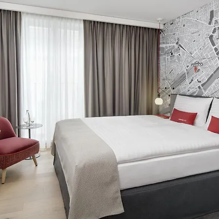 IntercityHotel Zürich Airport-2