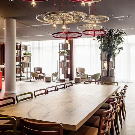 IntercityHotel Zürich Airport-2
