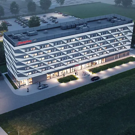 Hampton By Hilton Krakow Airport-3