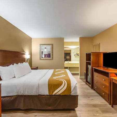 Quality Inn Quincy - Tallahassee West-2