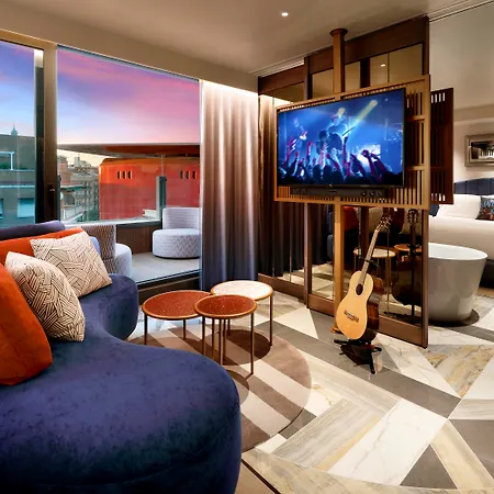 Hard Rock Hotel Madrid-2