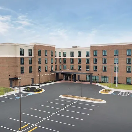 Hilton Garden Inn Haymarket-2