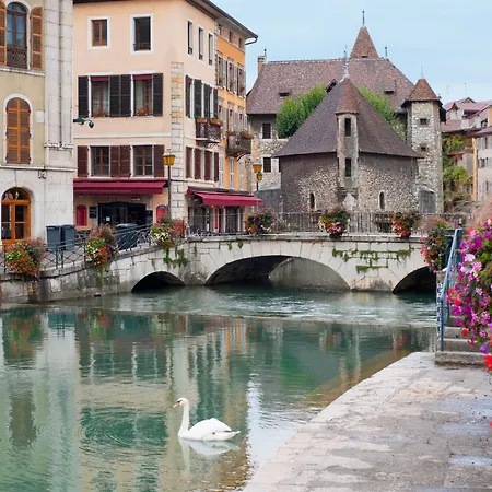 Rivage Hotel & Spa Annecy-3