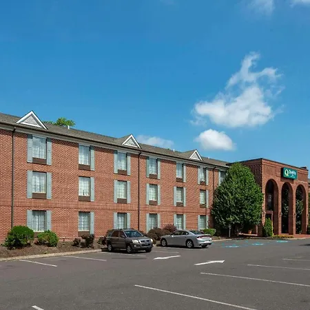 Quality Inn Montgomeryville-Philadelphia-3