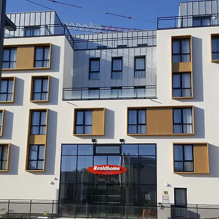 Sejours & Affaires Paris Bagnolet-2