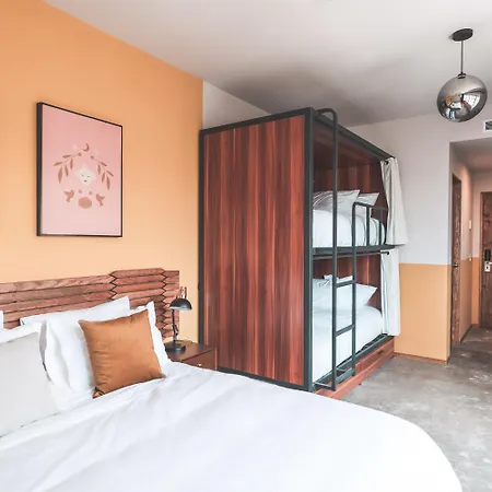 Hotel Ola Chapultepec-3