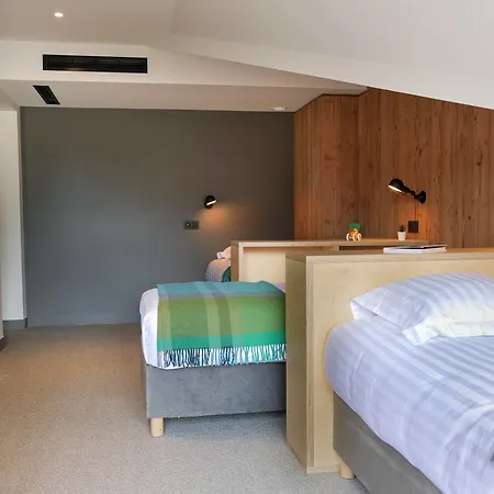 Planb Hotel - Living Chamonix-2