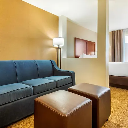 Comfort Inn & Suites-2