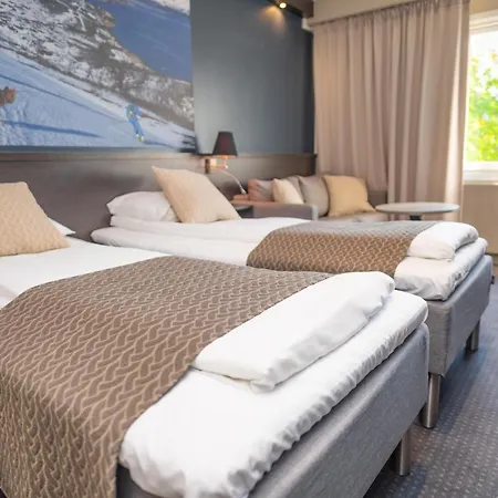 Hotell Maritim Skjervoy-2