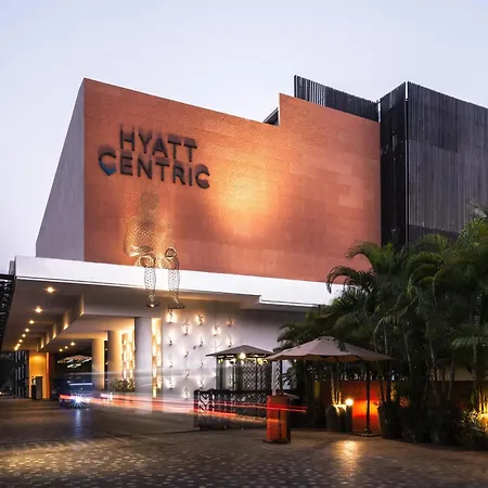 Hyatt Centric Candolim Goa-3