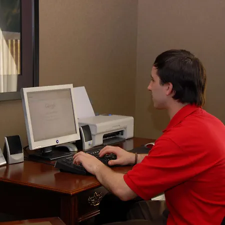 Hampton Inn Van Buren-2