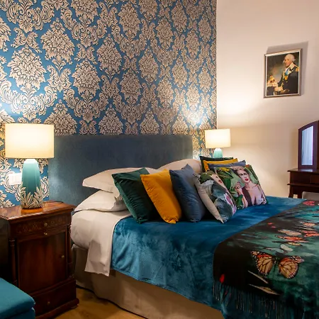 B&B Ventisei Scalini A Trastevere-2