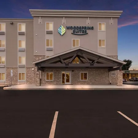 Woodspring Suites Philadelphia Northeast-2