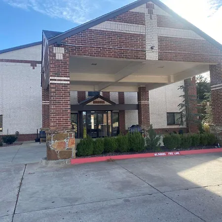 Surestay Plus By Best Western Edmond-3