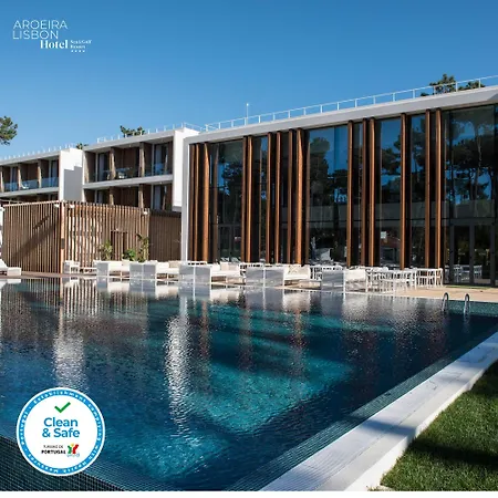 Aroeira Lisbon Hotel - Sea & Golf-3