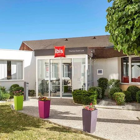 ibis Chartres Ouest Luce-3