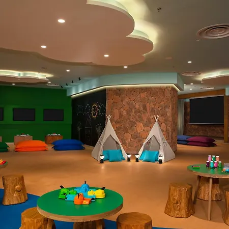 Dreams Natura Resort & Spa-3