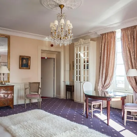 Château D'Apigné Rennes-2