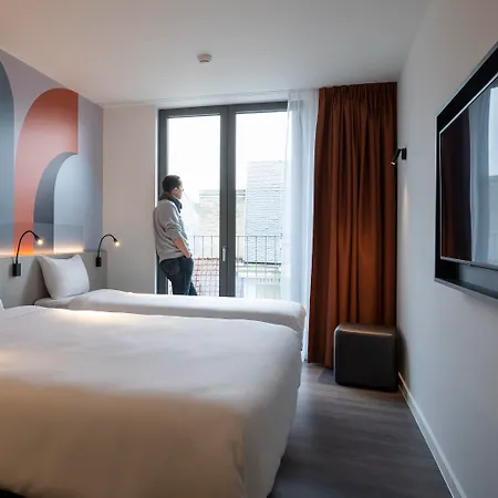 B&B Hotel Gent Centrum-2