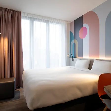 B&B Hotel Gent Centrum-2