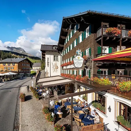 Hotel Tannbergerhof Im Zentrum Von Lech-3