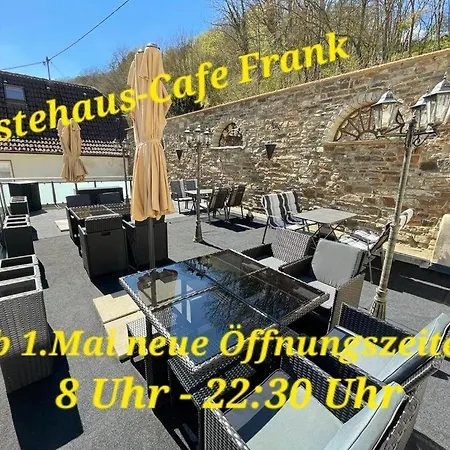Gästehaus - Café Frank-3