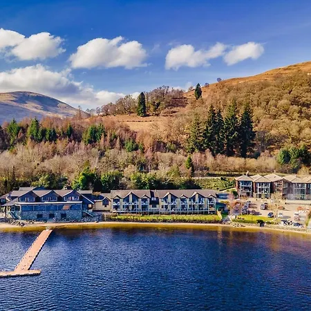 The Lodge On Loch Lomond Hotel-3