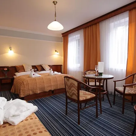 Spa&Wellness Hotel Harmonie-3