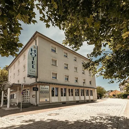 Otto'S Parkhotel Saarlouis-3