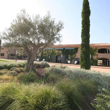 Hotel Mas Oliveres Pla de Palau-3