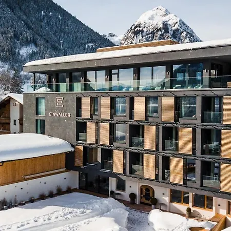 Seehotel Einwaller - adults only-3
